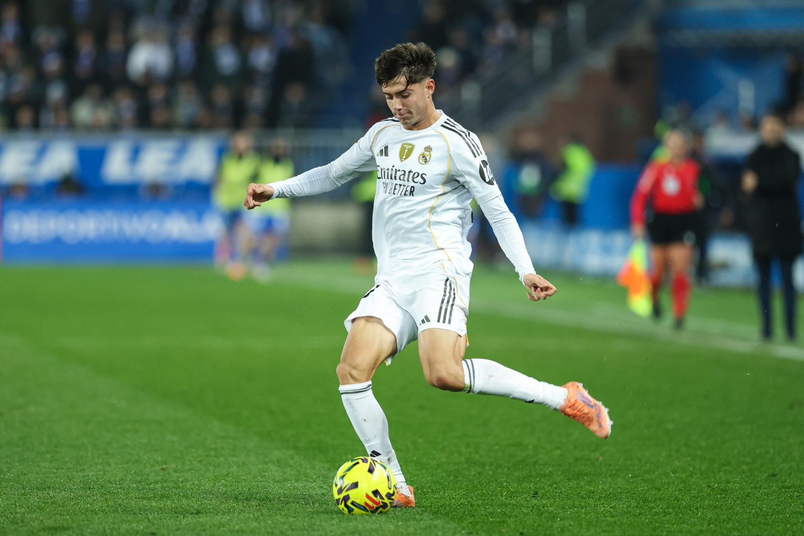 Las fotos del Alavés-Real Madrid