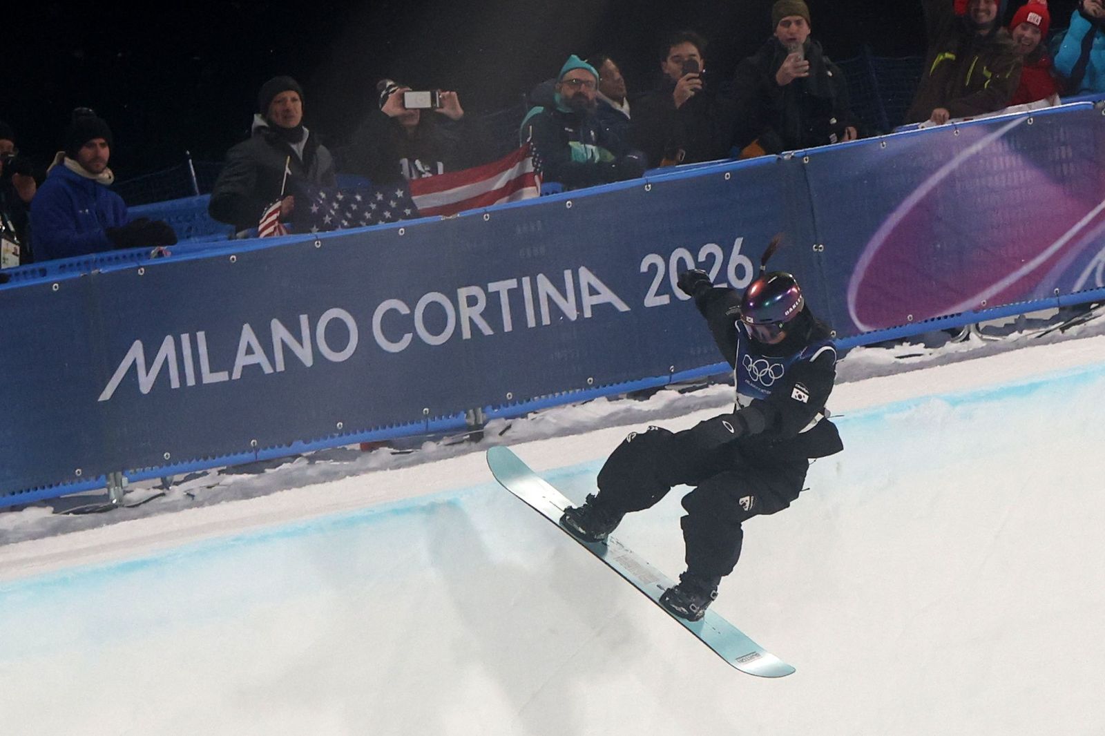 Las mejores fotos de los Juegos Olímpicos de invierno Milán Cortina d'Ampezzo 2026 | Séptima jornada