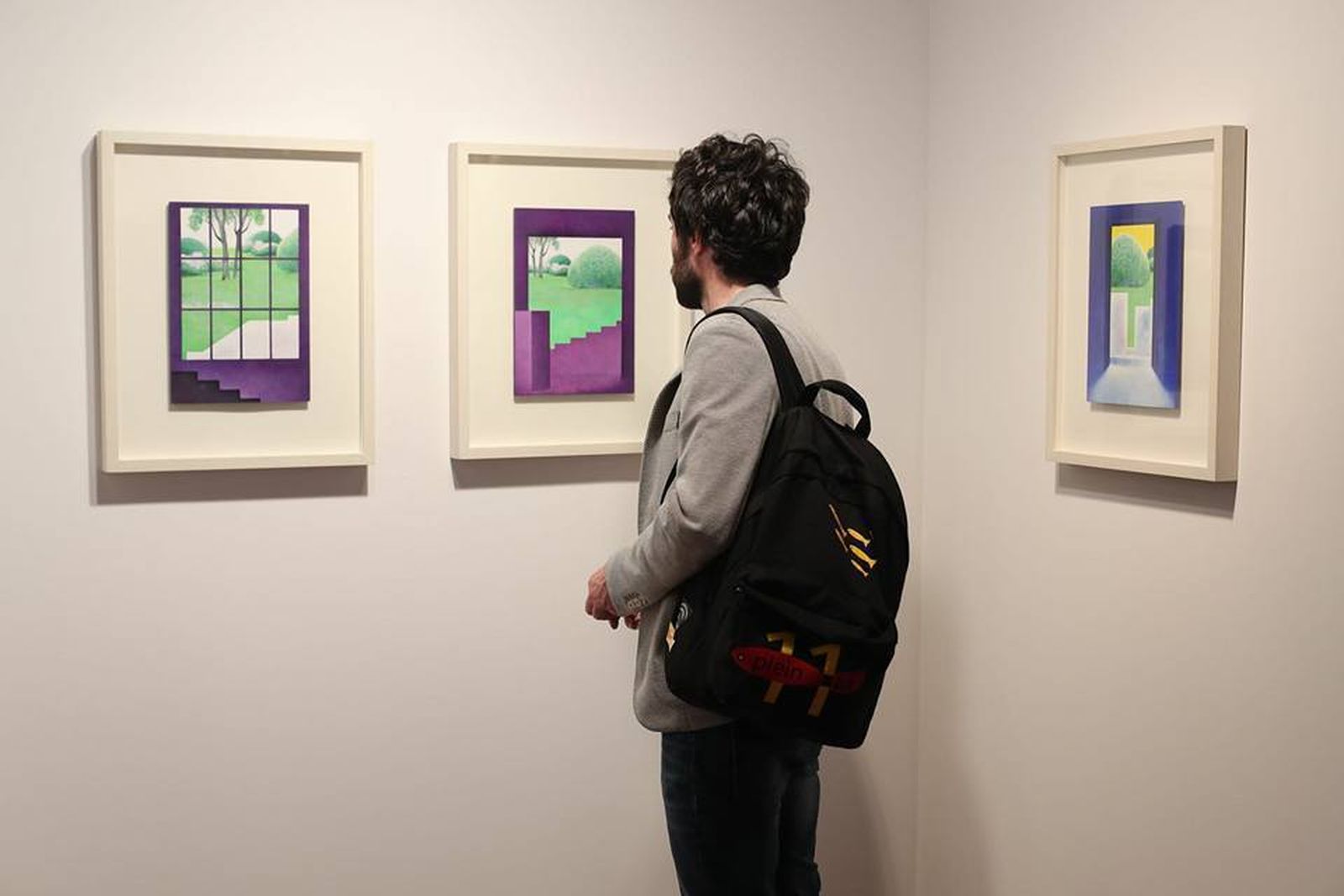 Pulcritud, belleza e intencionalidad plástica