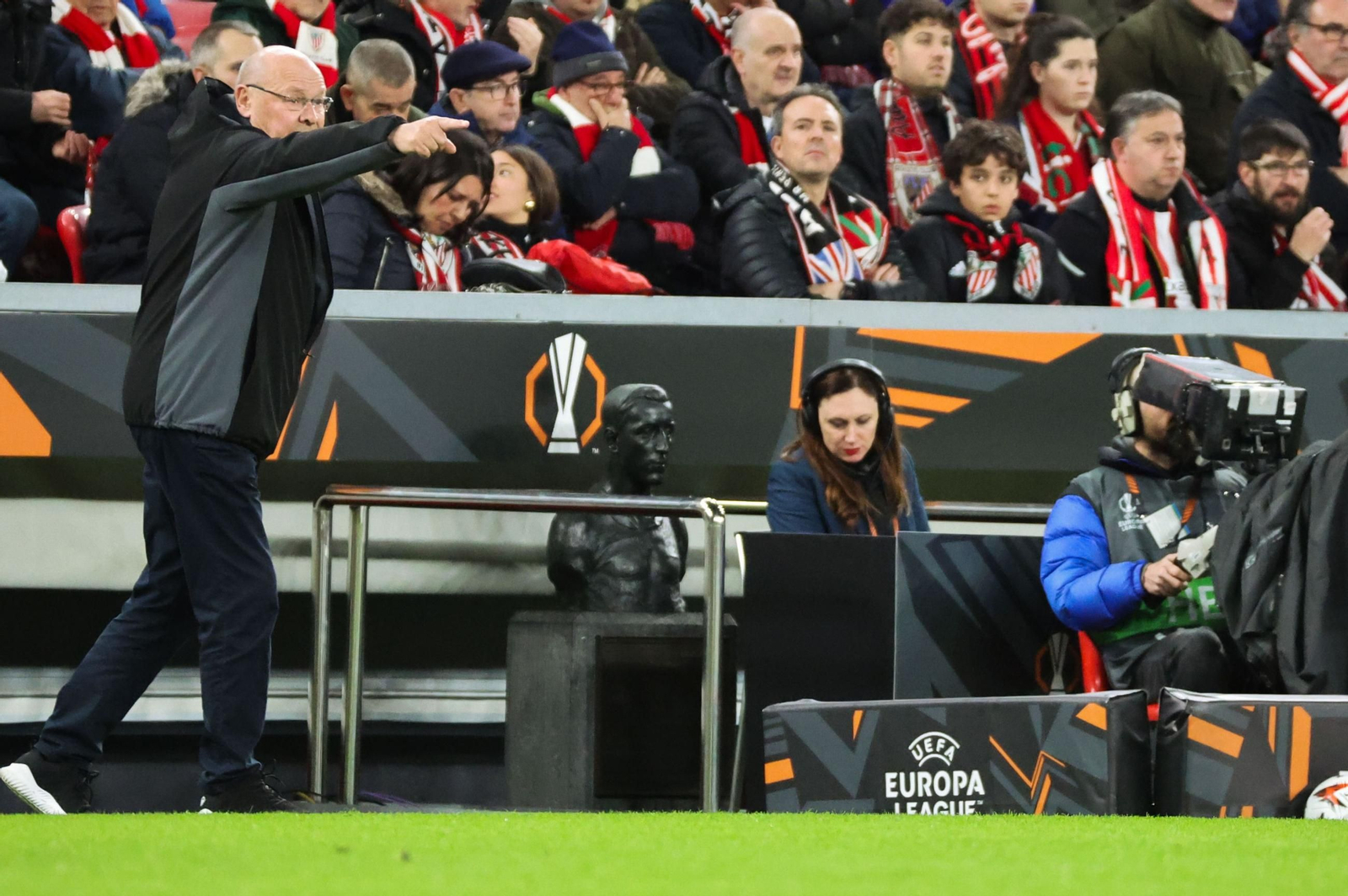 Las fotos del Athletic - Viktoria Plzen