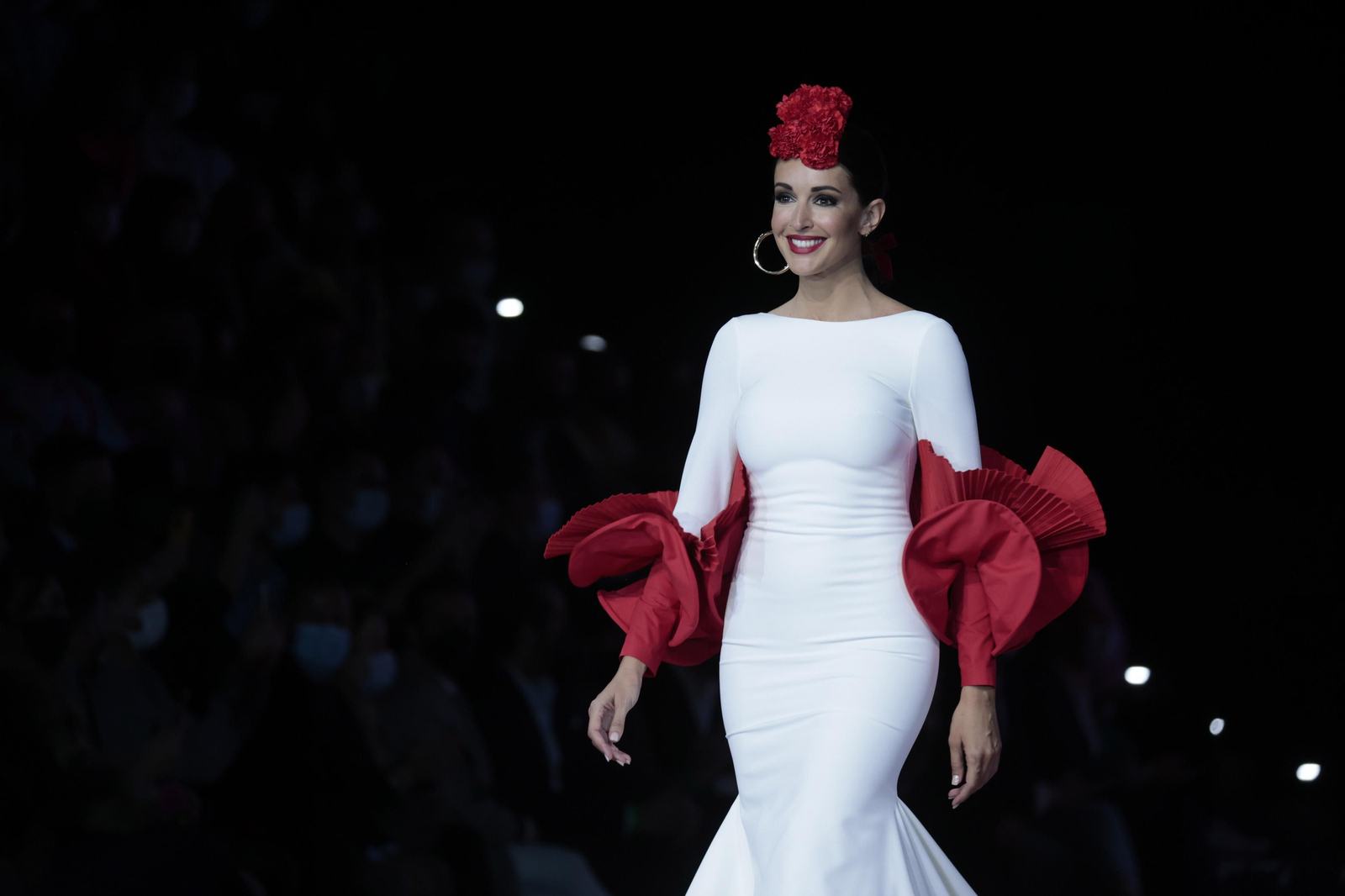 El desfile de Ana Morón en SIMOF 2022, todas las fotos