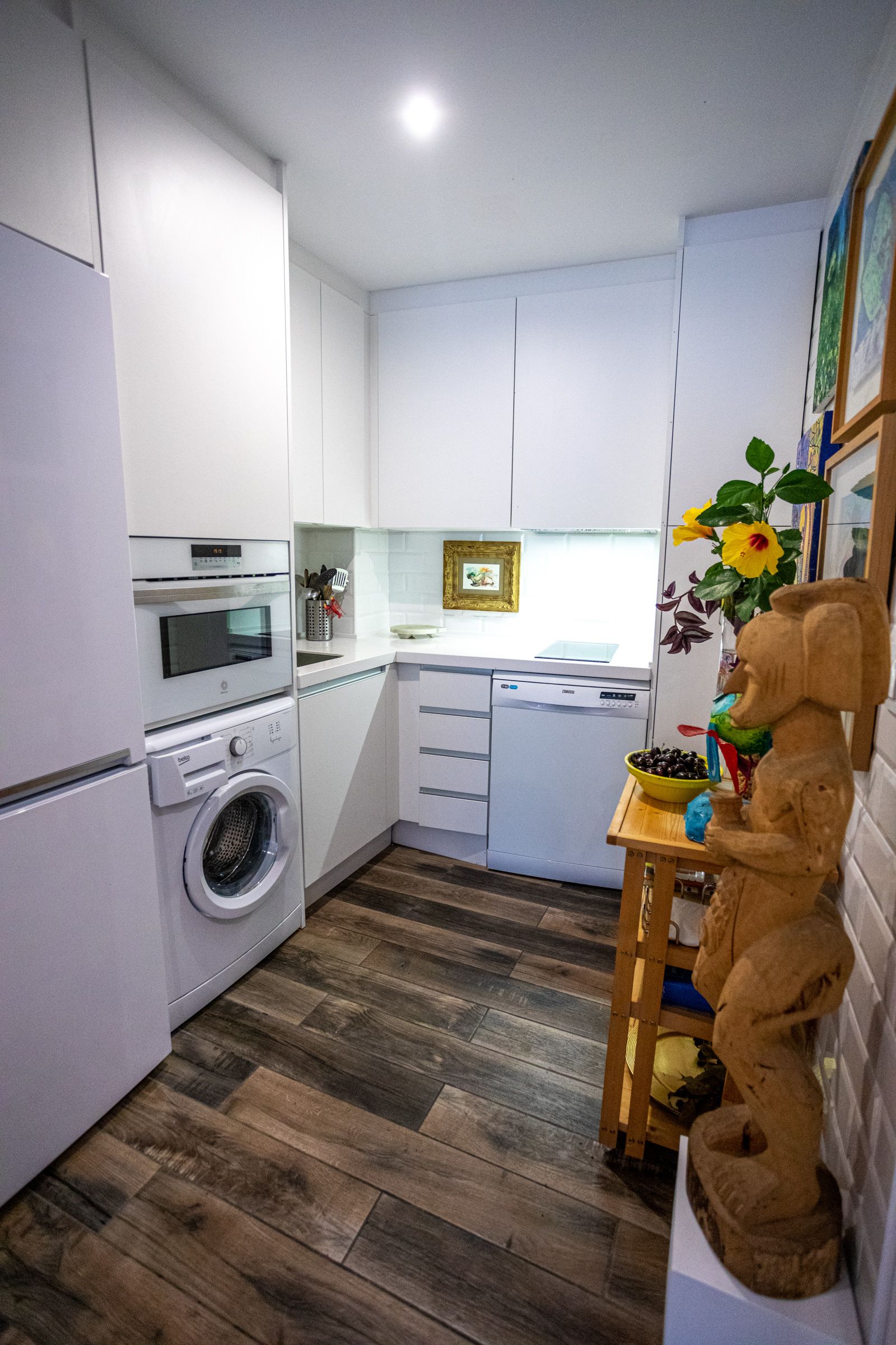 Las imágenes de la casa de Onofre Conde