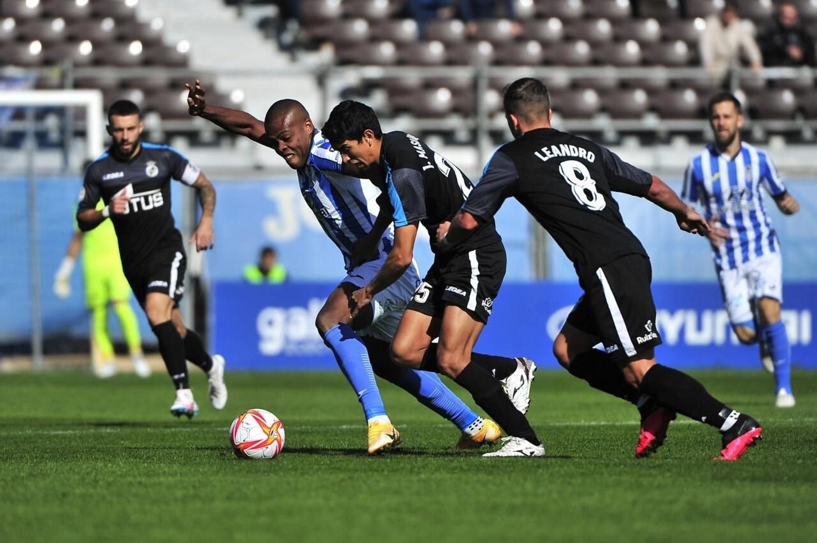 Las fotos del Atlético Baleares - Real Balompédica