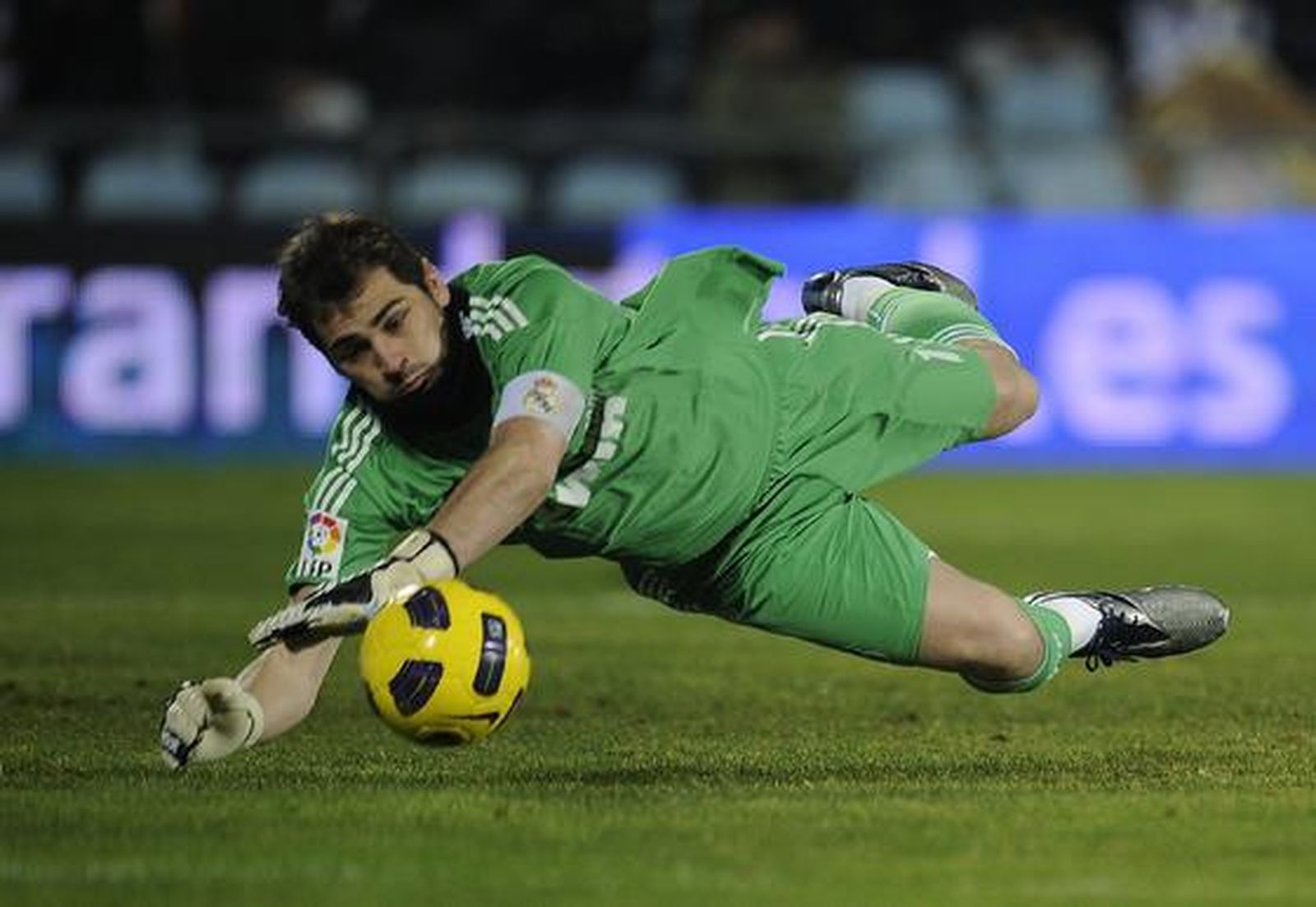 El Madrid estrena 2011 con una victoria frente al Getafe.

Foto: Reuter-AFP