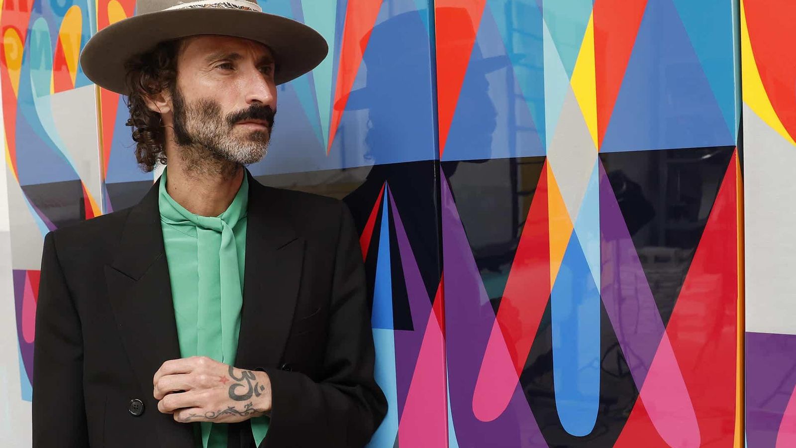 El concierto de Leiva cerrará la Feria de este año el 30 de agosto.