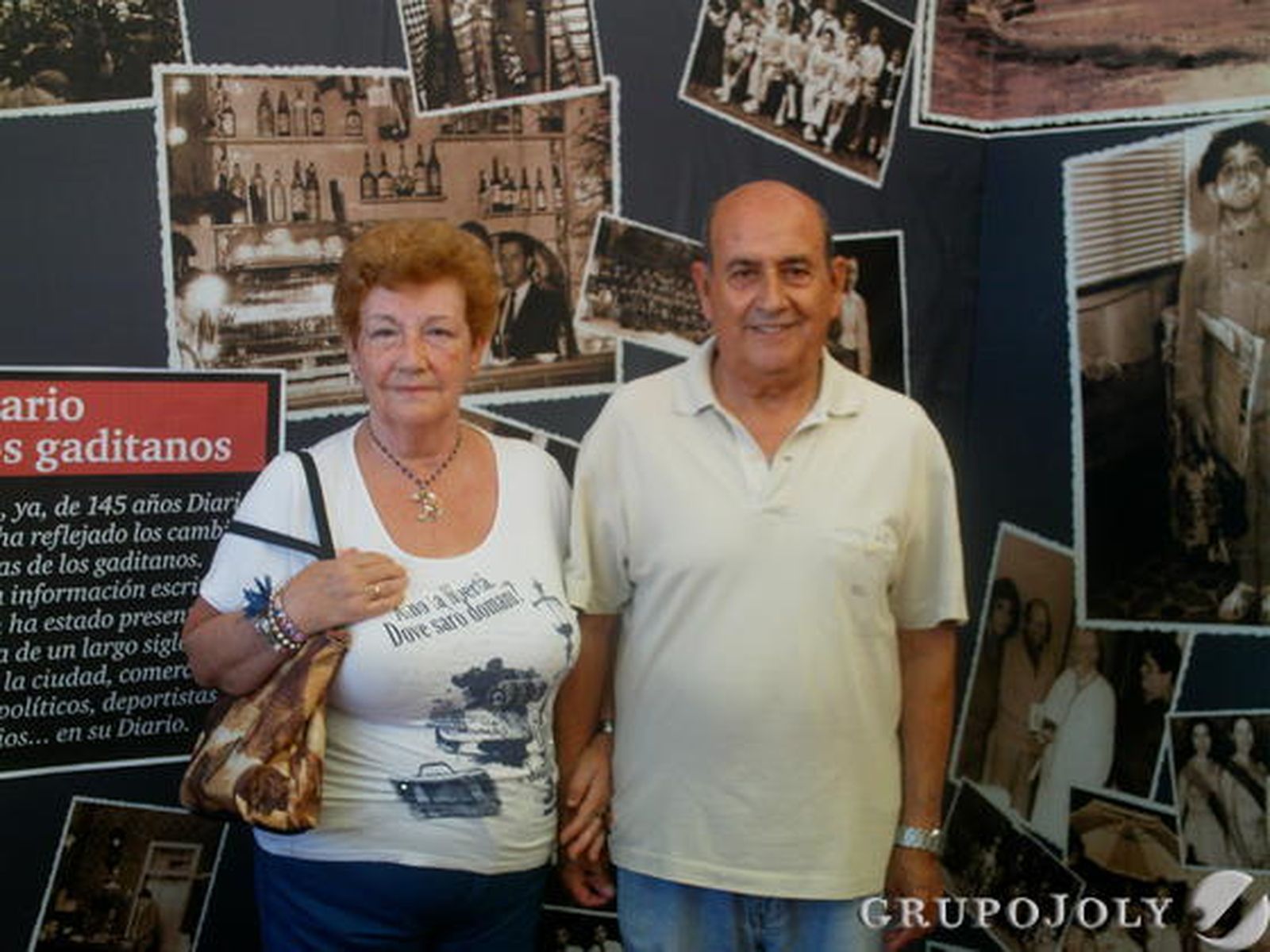 ¿Has pasado por el stand de Diario de Cádiz en la Gran Regata? ¡búscate en nuestra galería!