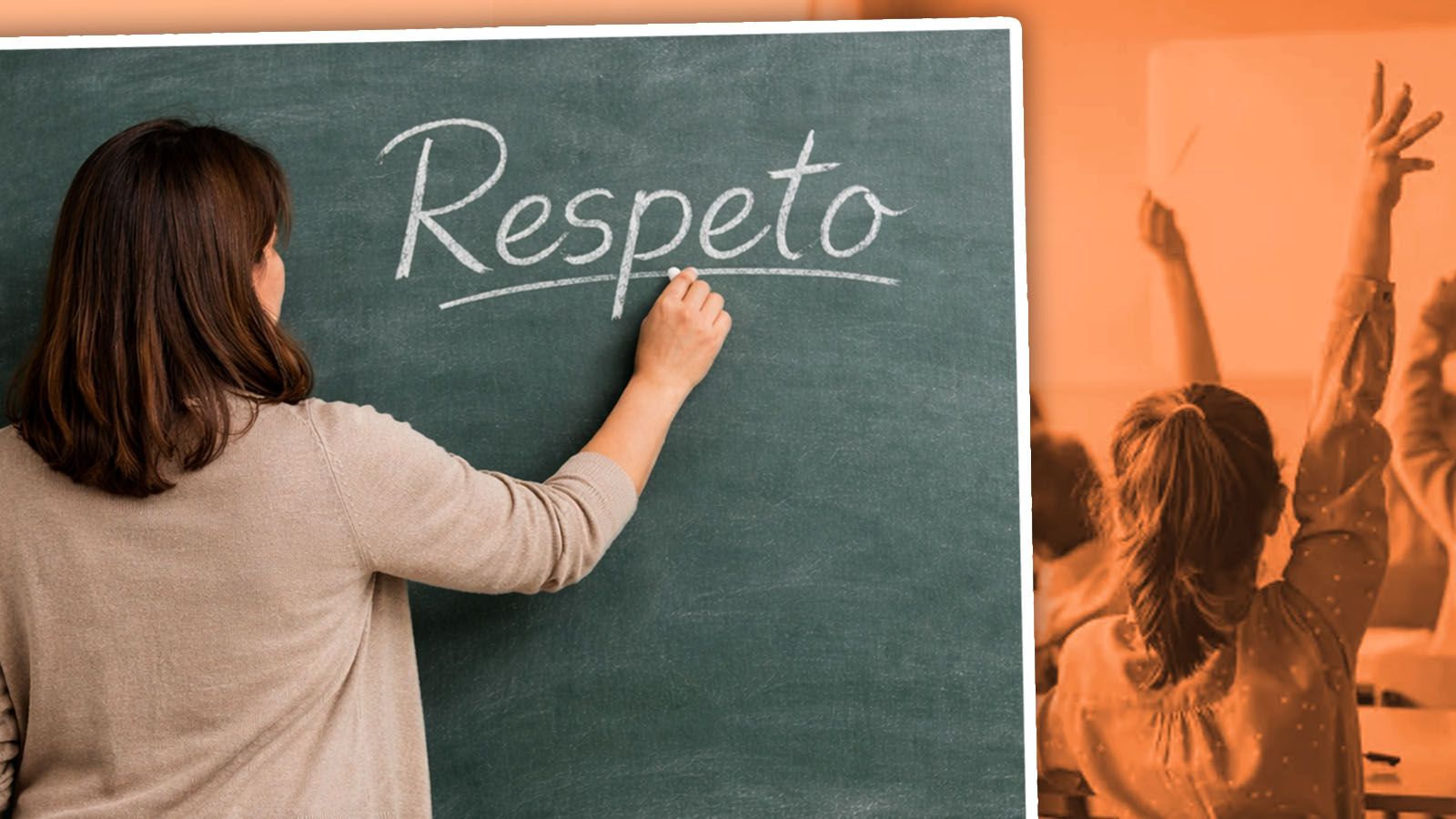 Los profesores recuperan el control de las aulas