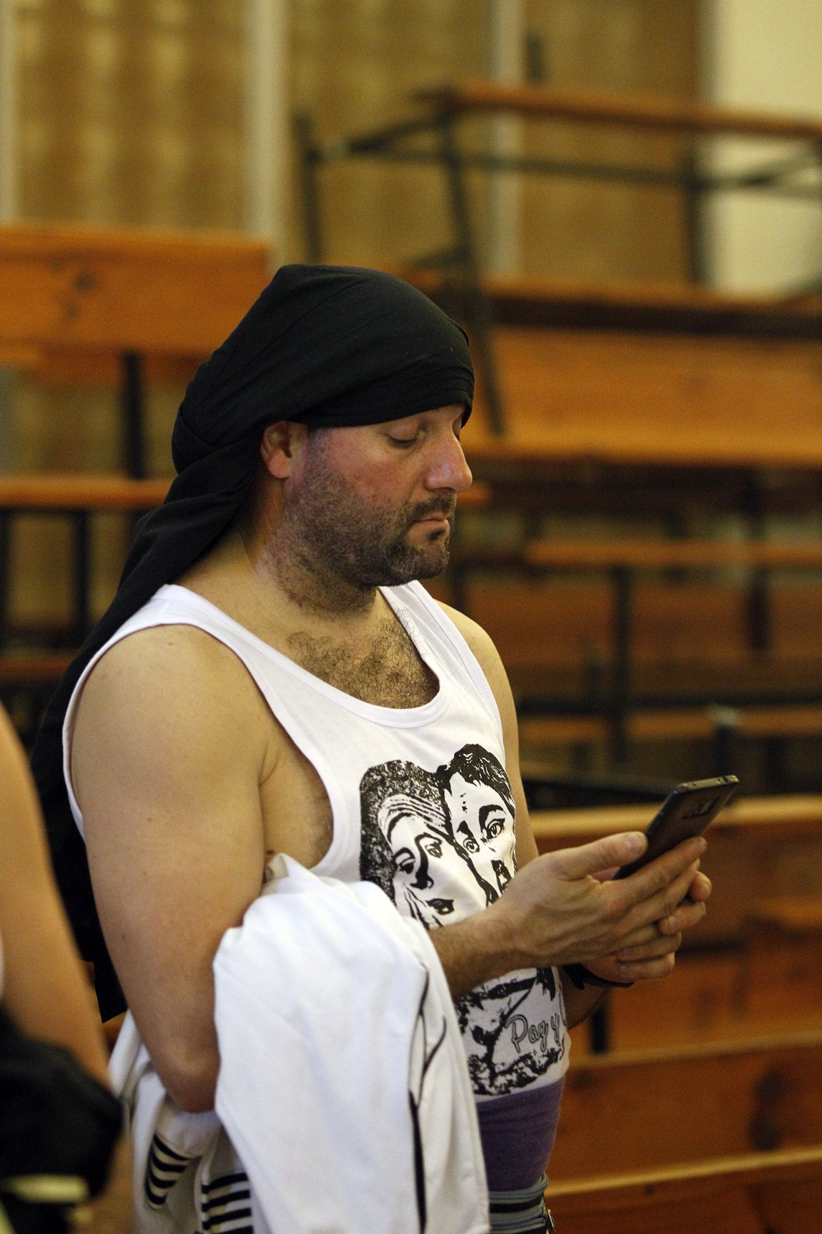 Imágenes Procesión Paz y Unidad. Semana Santa Almería 2019