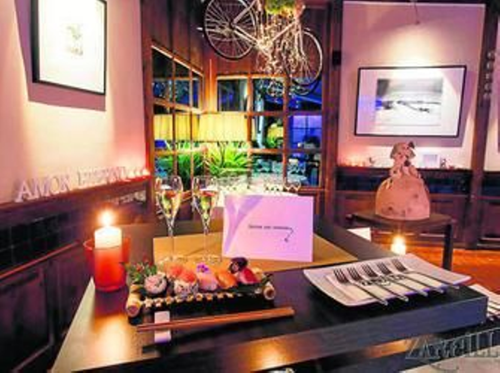 El Zarcillo, comida gourmet y con corazón en Las Explanadas