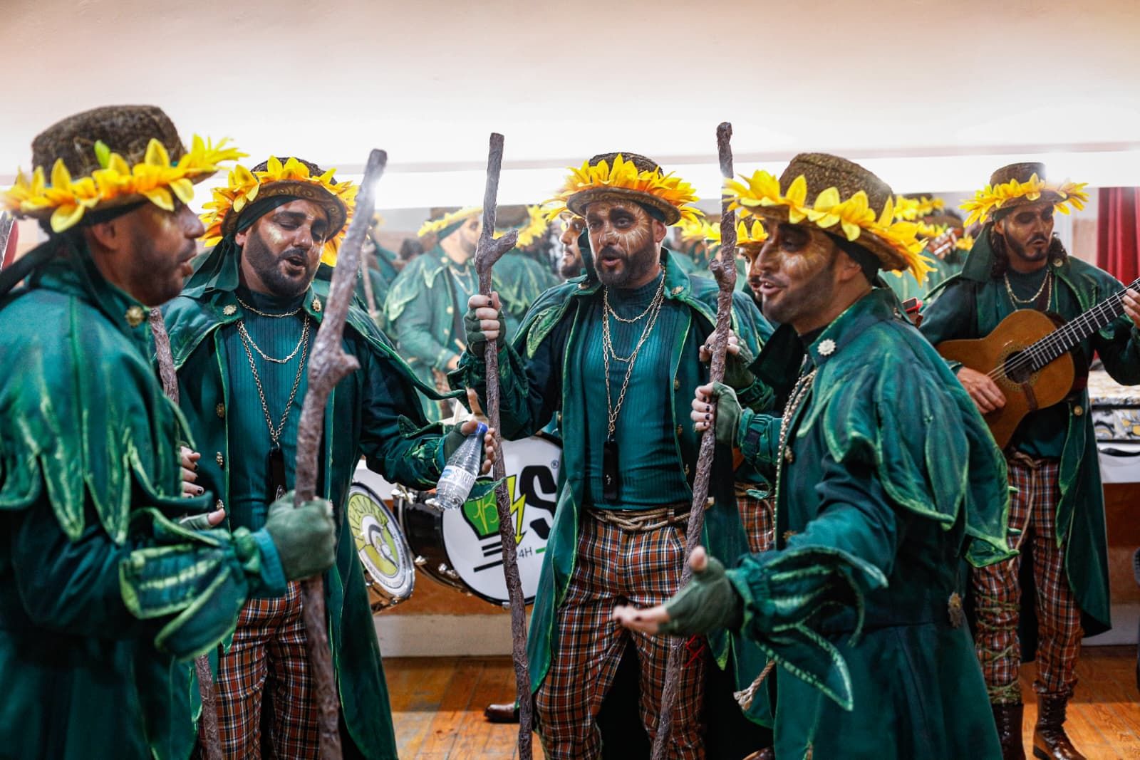 Búscate en las mejores imágenes de la quinta sesión de preliminares del COAC 2026