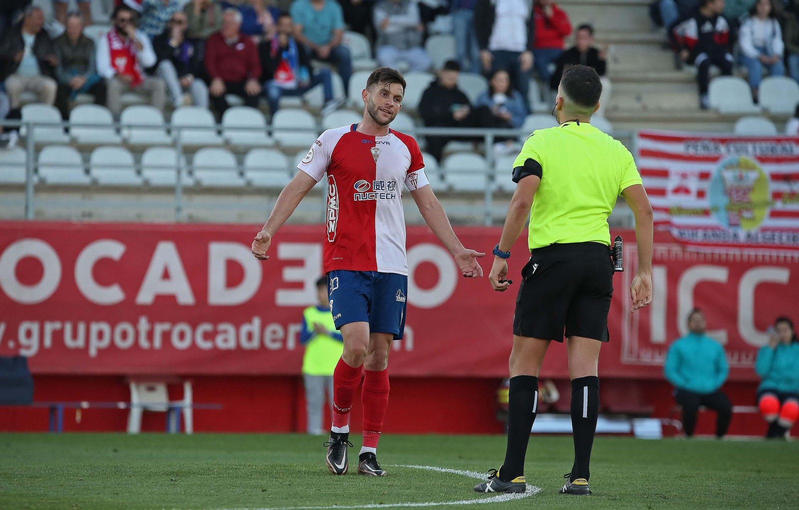 Las mejores fotos del Algeciras - Córdoba