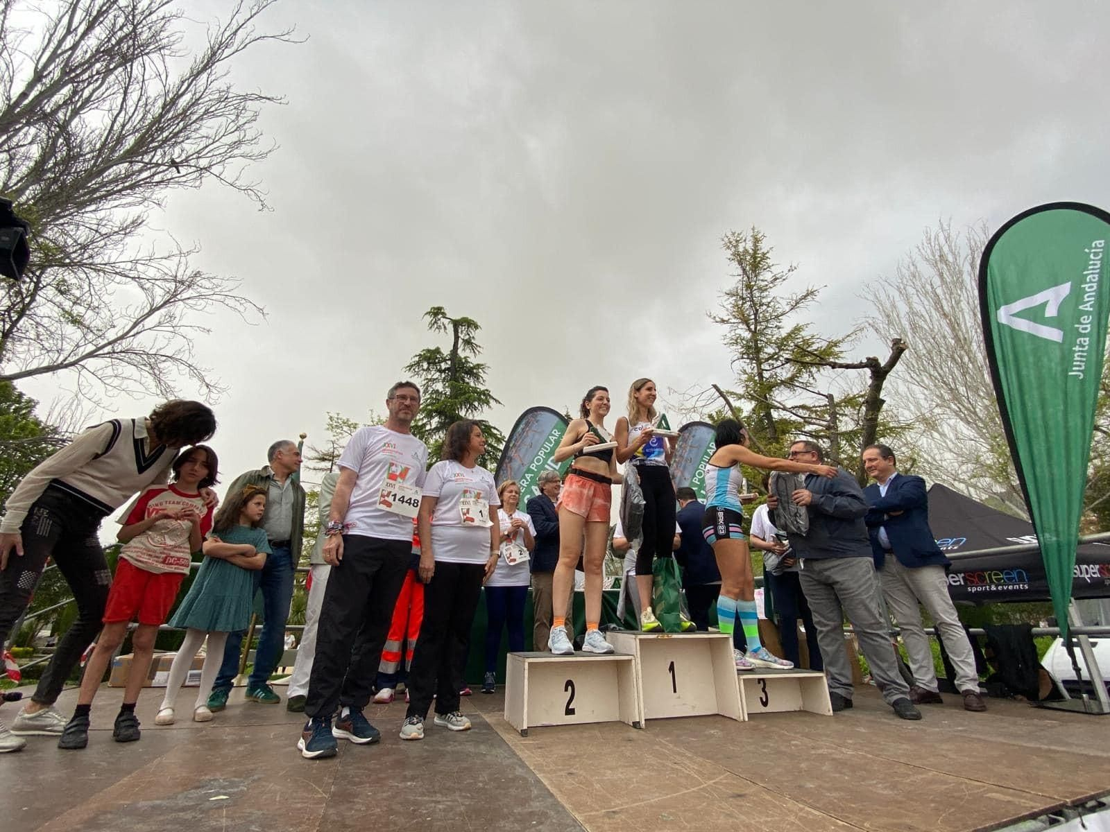 En Imágenes: entrega de reconocimientos XXVI Carrera Popular por la Salud y II Caminata Inclusiva
