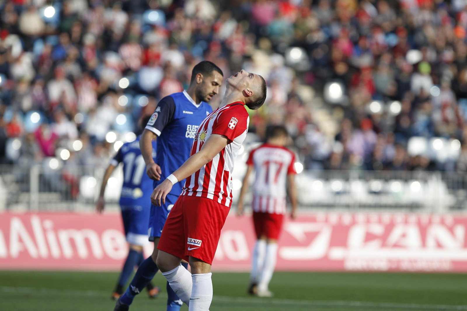 Fotogalería del Almería-Cördoba