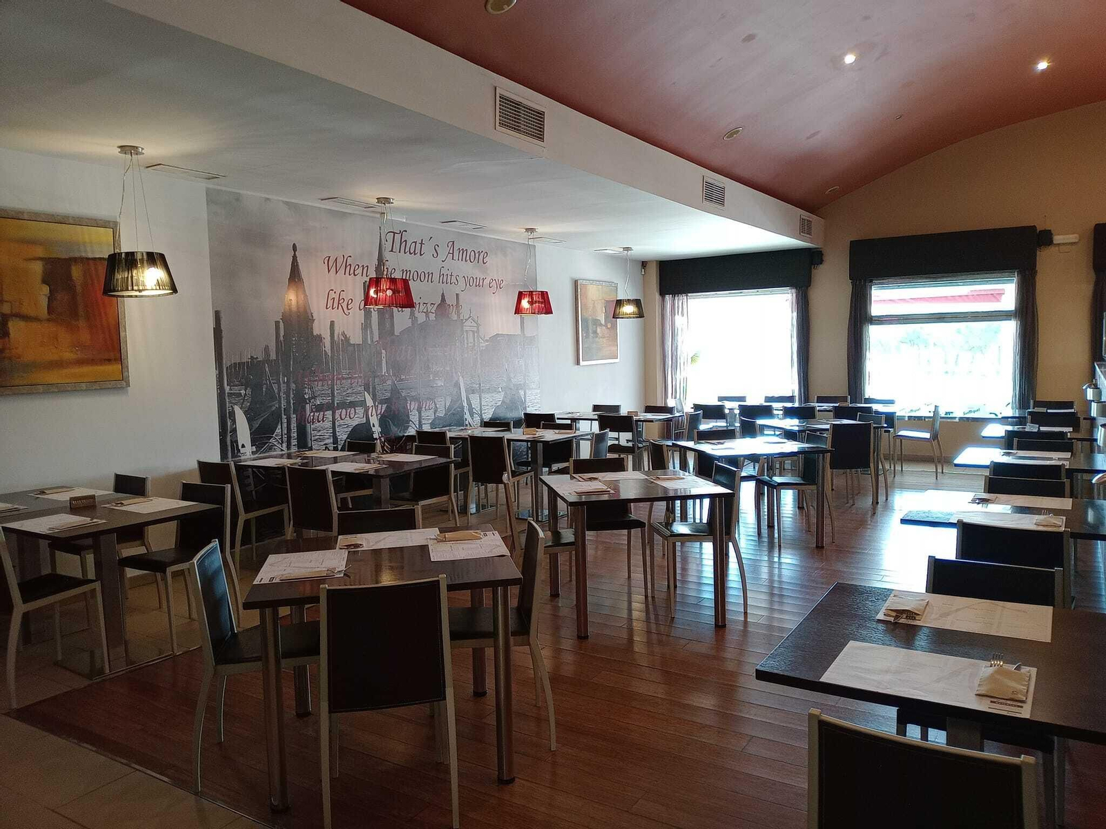 Pizzería Vesubio Los Barrios y Los Cortijillos