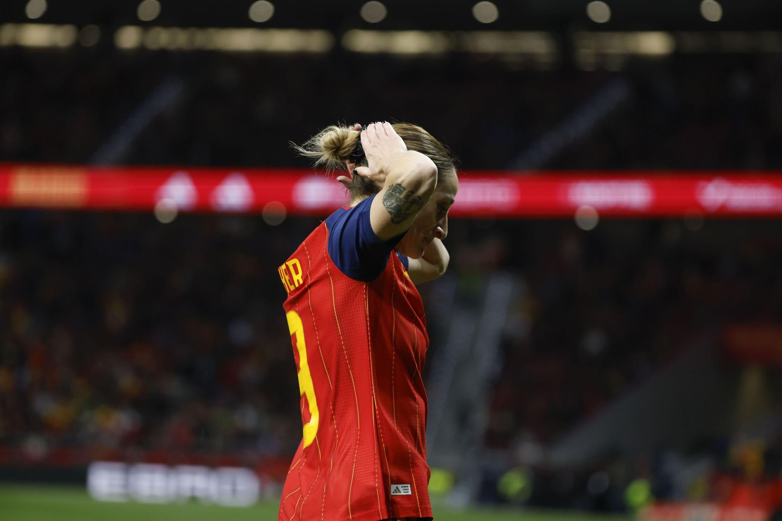 Las mejores fotos del título de España en la Liga de Naciones