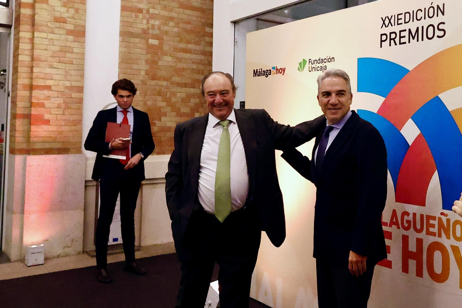 Premios Malagueños de Hoy 2025: una gala para reconocer el talento