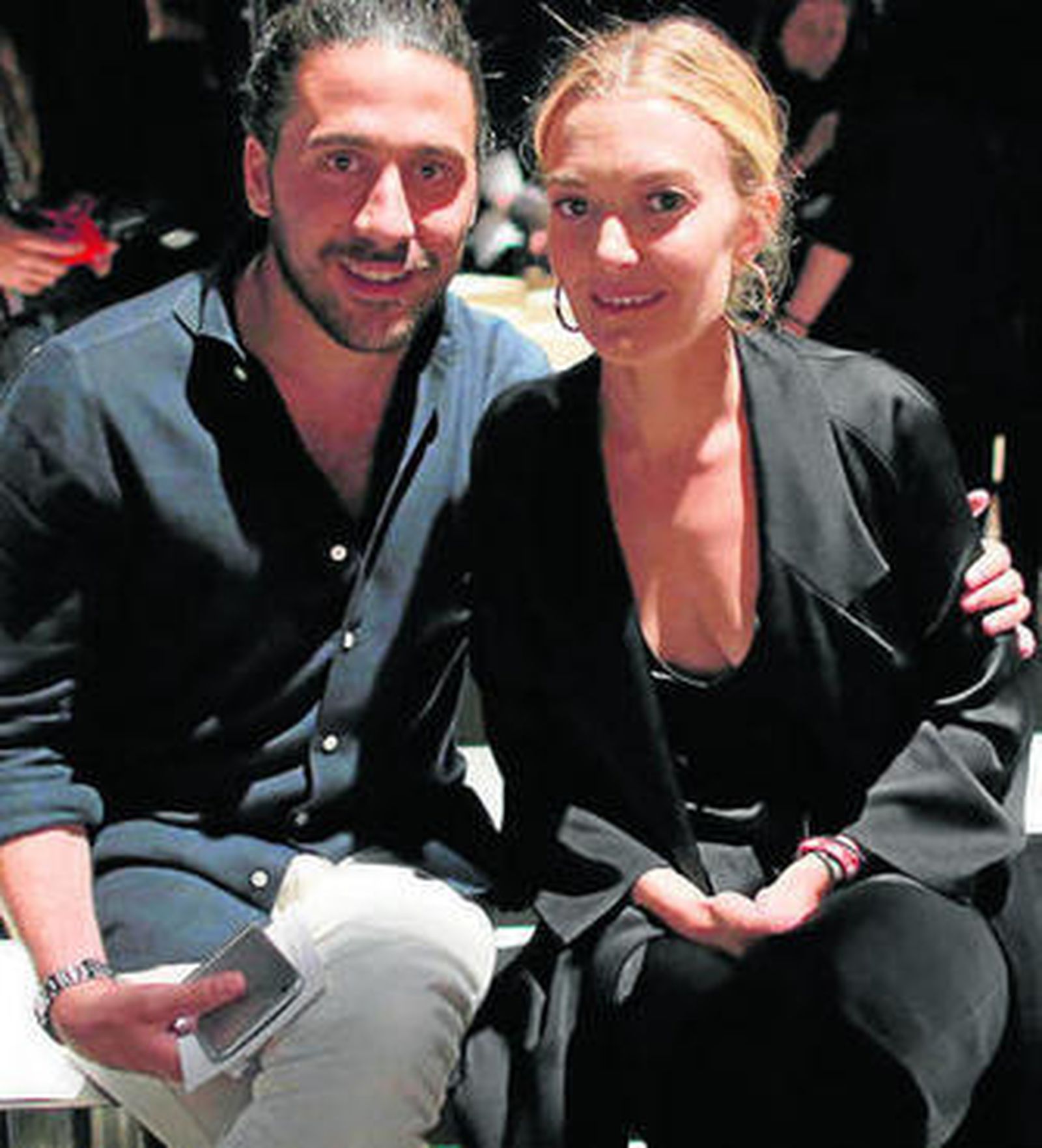 Marta Ortega y Carlos Torretta ya no esconden su amor.