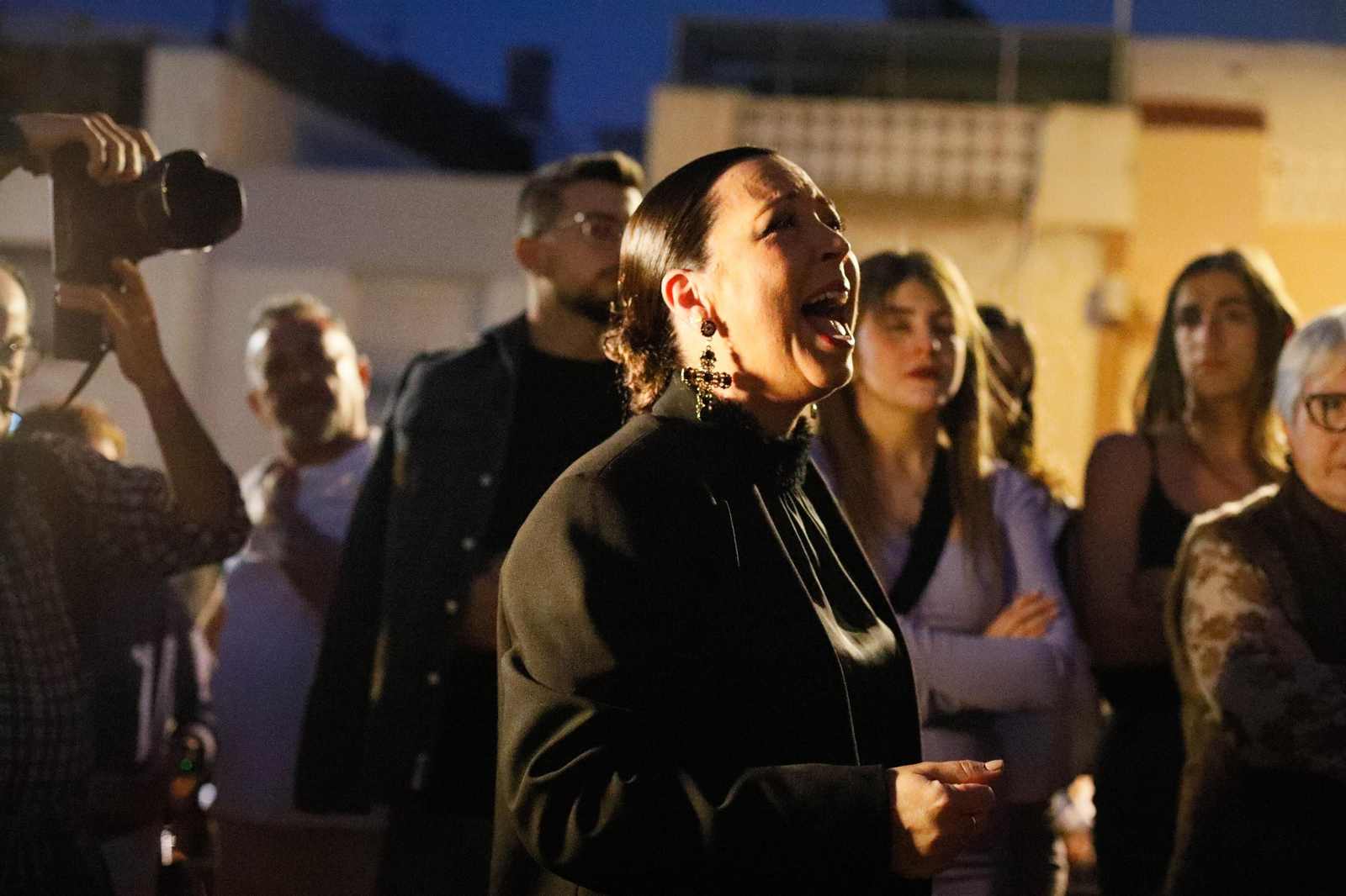 Fervor en las calles al paso de la Unión