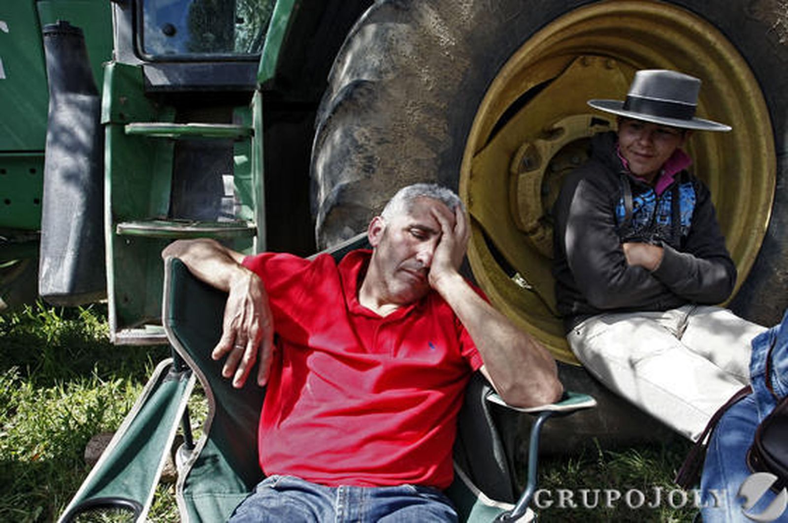 Romería de Los Barrios

Foto: Erasmo Fenoy / Fran Montes