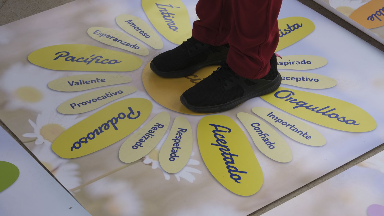 Marcha agua+salud+vida, en imágenes