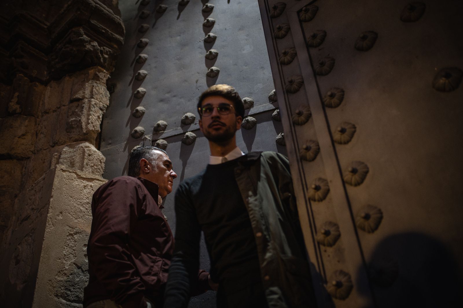 Las imágenes de la Hermandad de los Javieres en la Semana Santa de Sevilla 2024