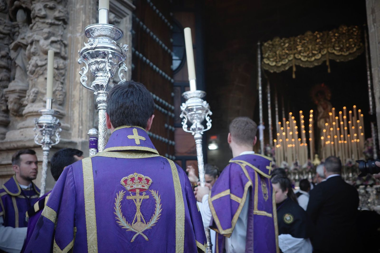 Viernes Santo en El Puerto 2023: Las imágenes del Santo Entierro
