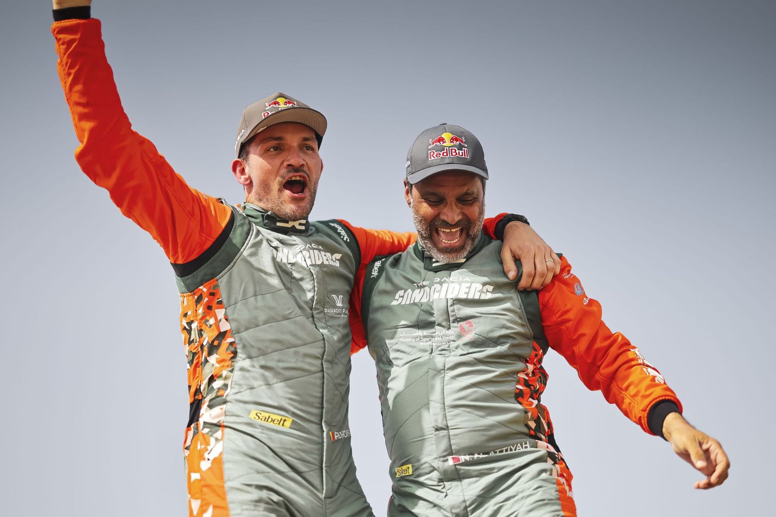 Las mejores fotos del Rally Dakar | Decimotercera etapa y última