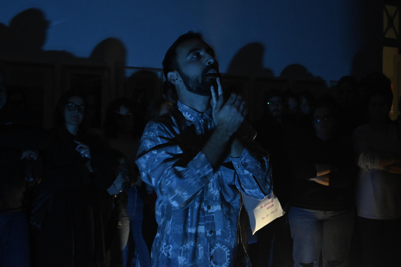 Inauguración de la octava edición de GrafistasOnubenses, en imágenes