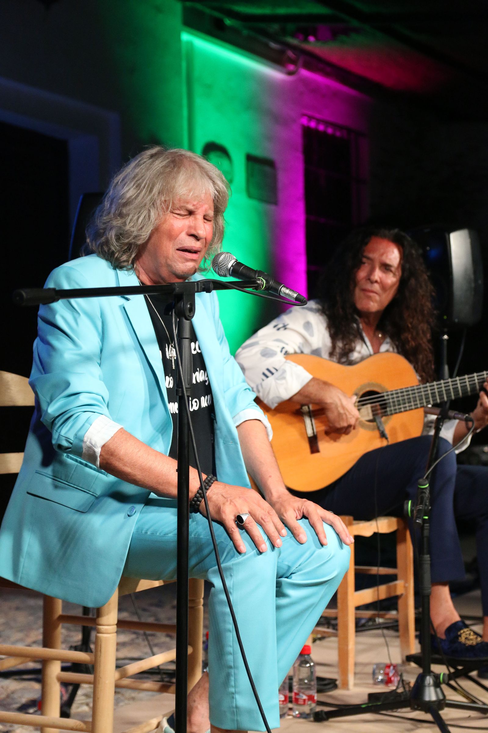 El XXXI Festival Flamenco de Fondón, en imágenes