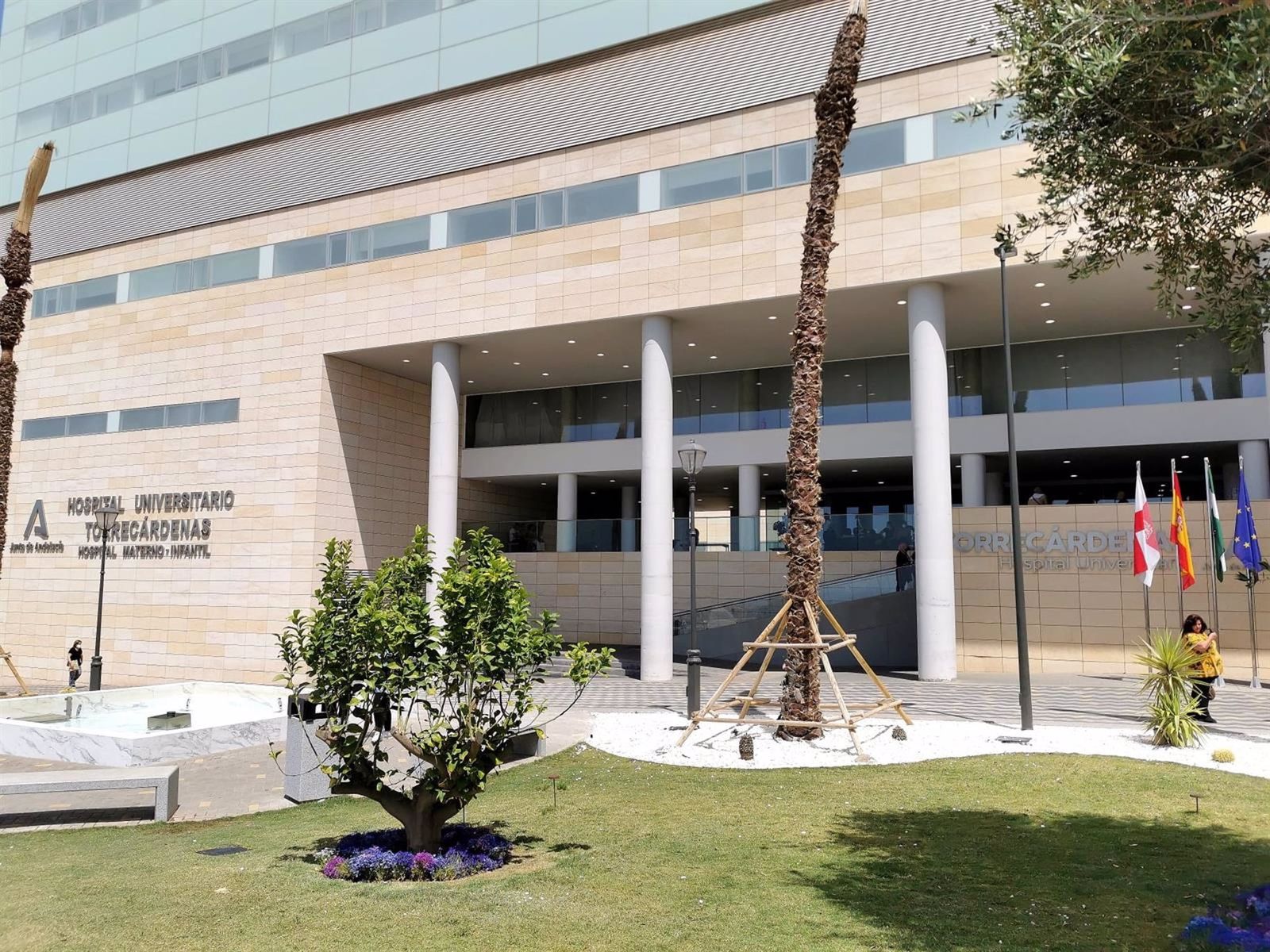 Hospital Universitario Torrecárdenas de Almería