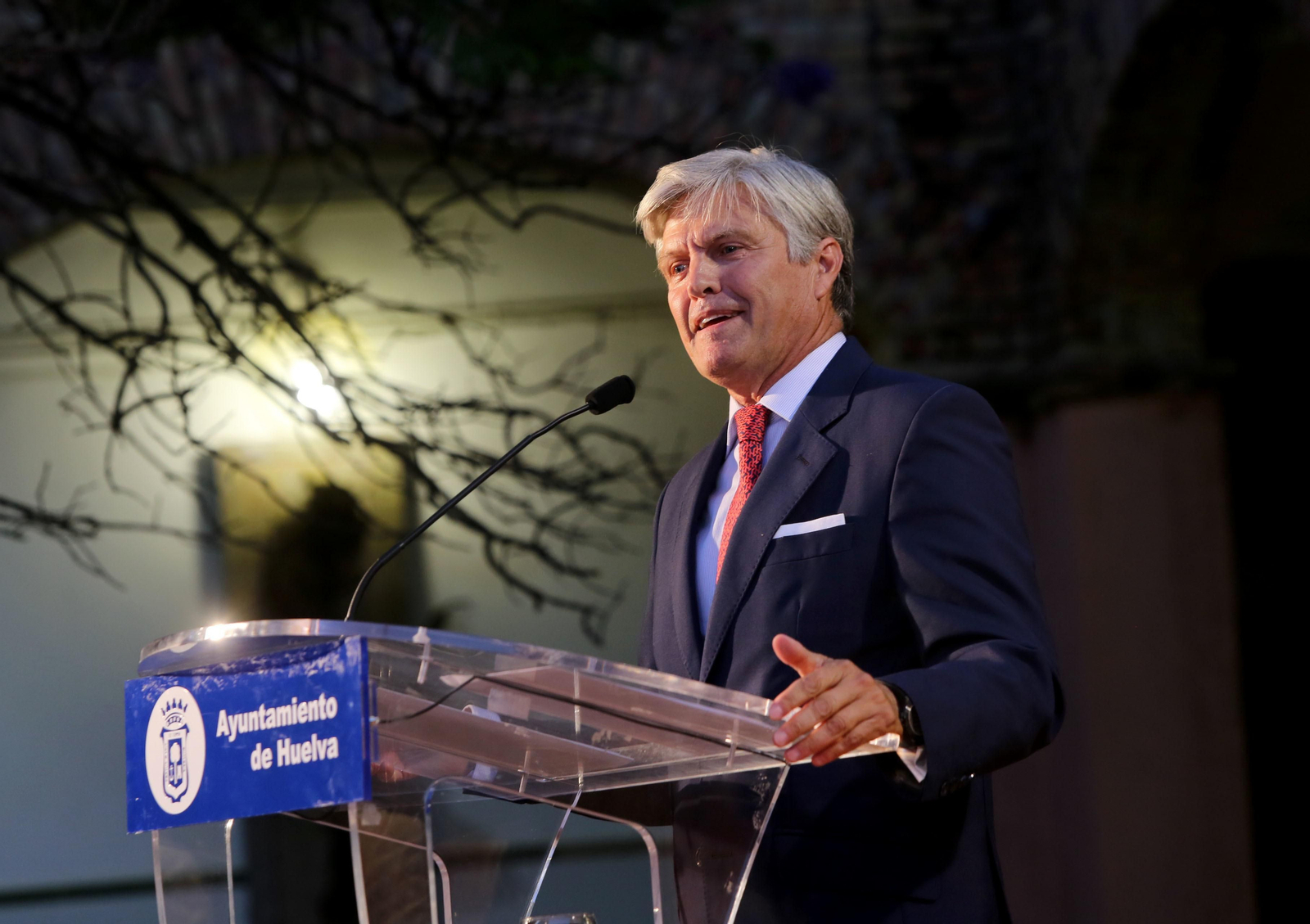 Pregón taurino de Espartaco en imágenes