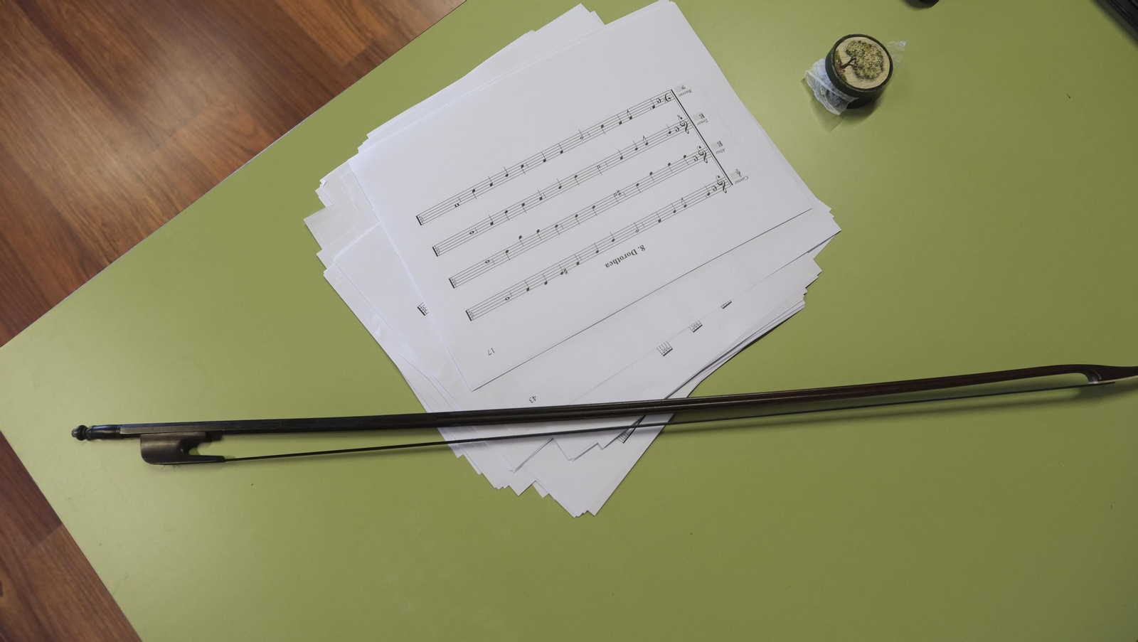 El curso de viola da gamba del Festival de Vélez Blanco, en imágenes