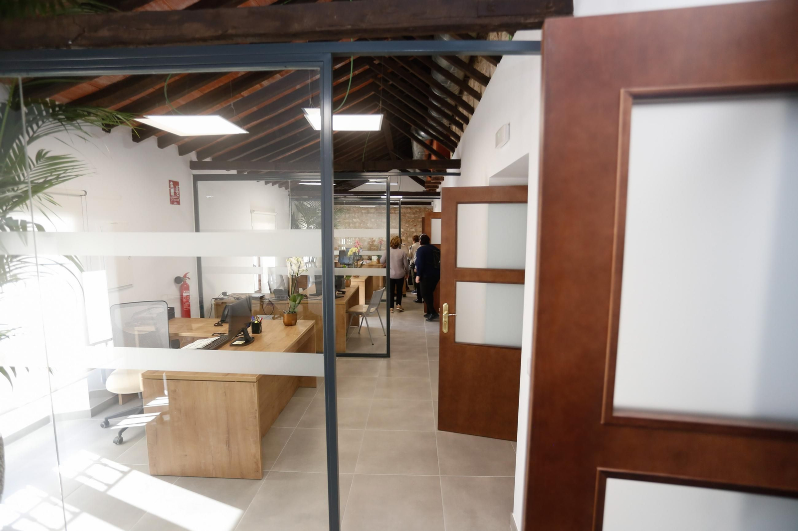 Las fotos de la inauguración de la nueva Casa Consistorial de San Martín del Tesorillo