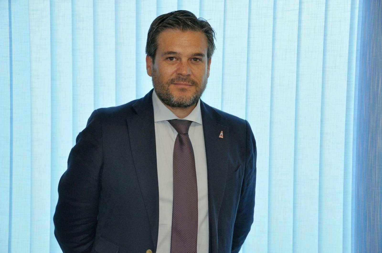 Luis Pérez Díaz, director general del PCT Cartuja.