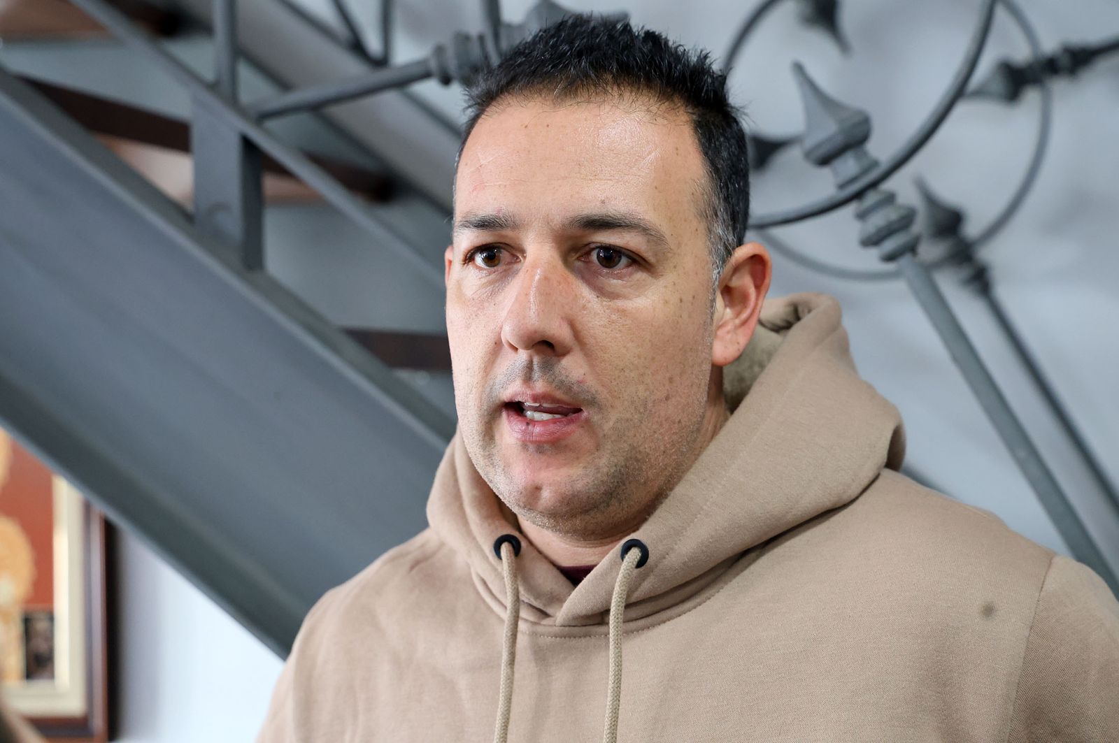 Imágenes del último día de venta de décimos de Navidad en Huelva