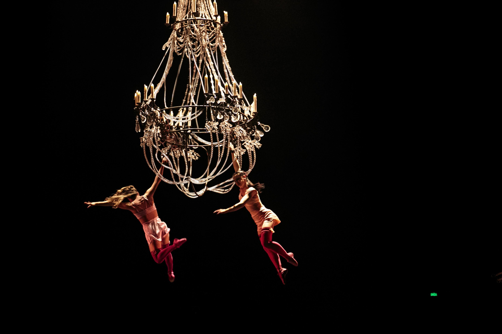 Fotogalería de 'Corteo', el espectáculo del Circo del Sol que visitará Granada