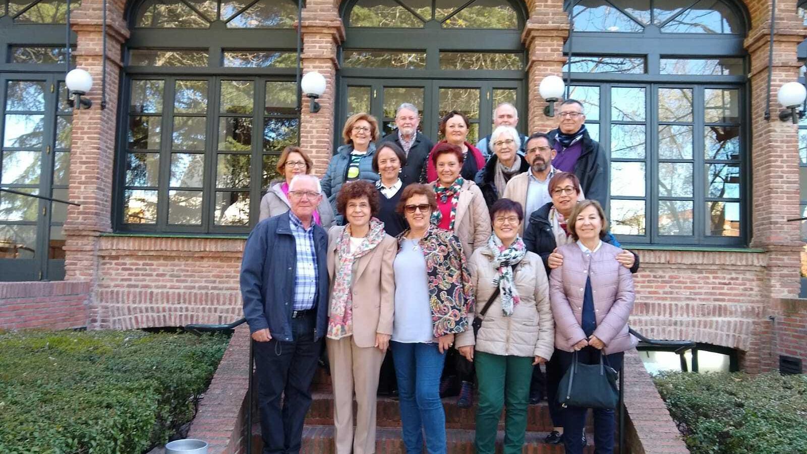 Autores de los textos del libro.