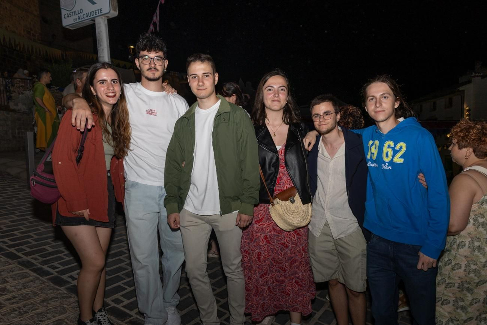 Fiestas Calatravas de Alcaudete