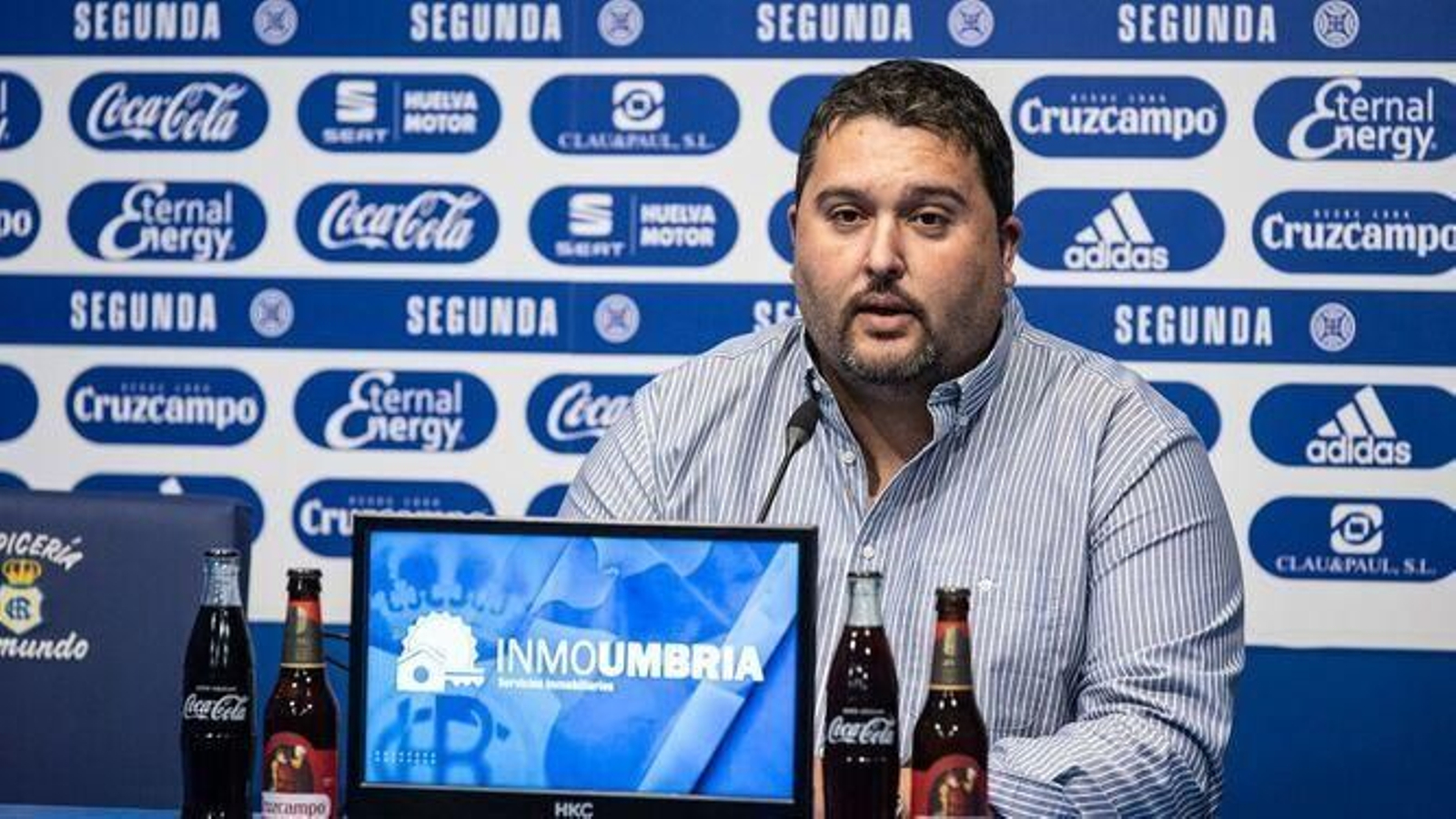 El algecireño Dani Alejo.