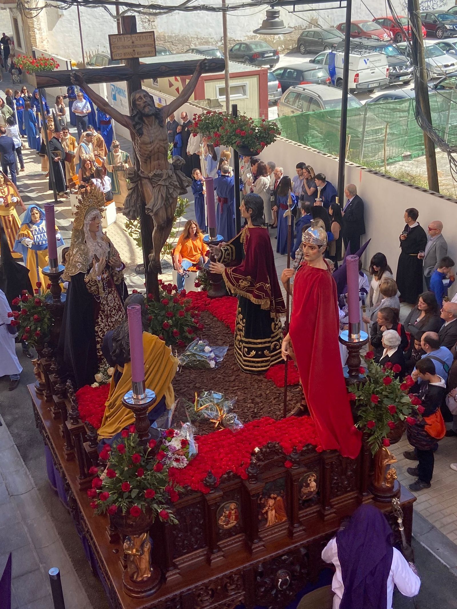Viernes Santo en Puente Genil: