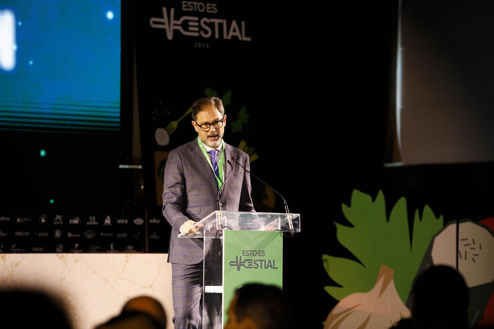 Imágenes de la inauguración de Vestial 20205 en el Palacio del Toyo