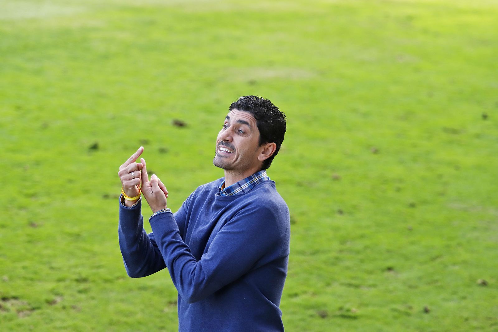 San Roque de Lepe - Real Balompédica Linense