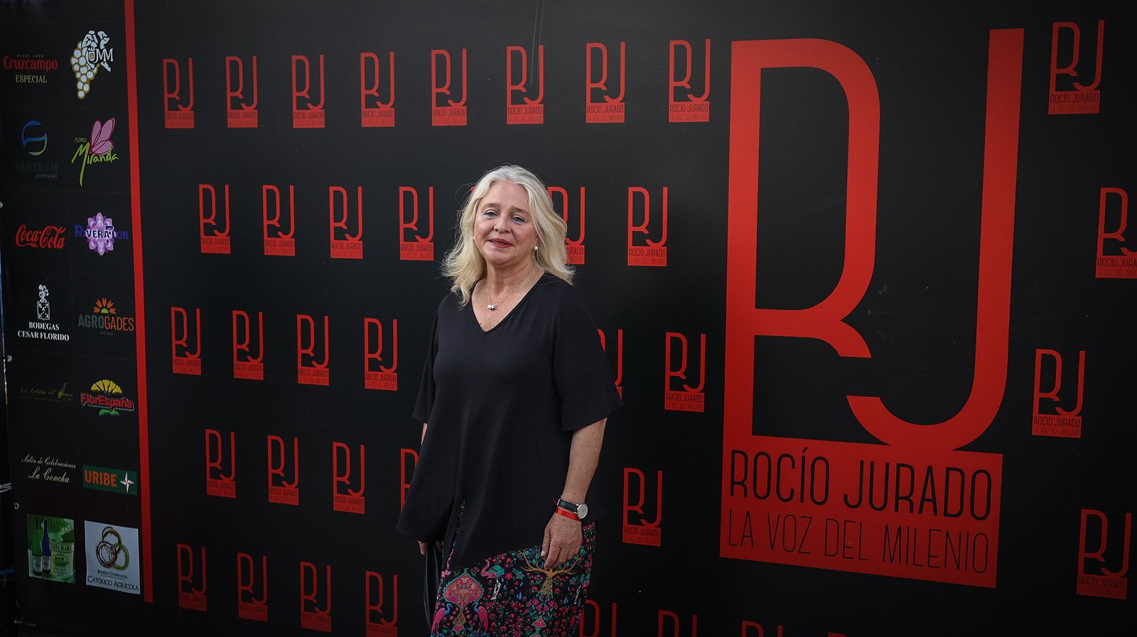 Todas las imágenes de la inauguración del Museo Rocío Jurado