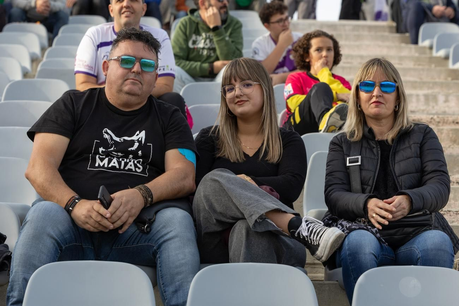 Real Jaén 0-1 Linares Deportivo: las mejores imágenes del clásico provincial
