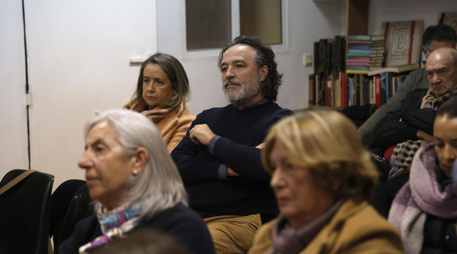 Las fotos de la entrega del Premio José Luis Tobalina a Ignacio Díaz Galán