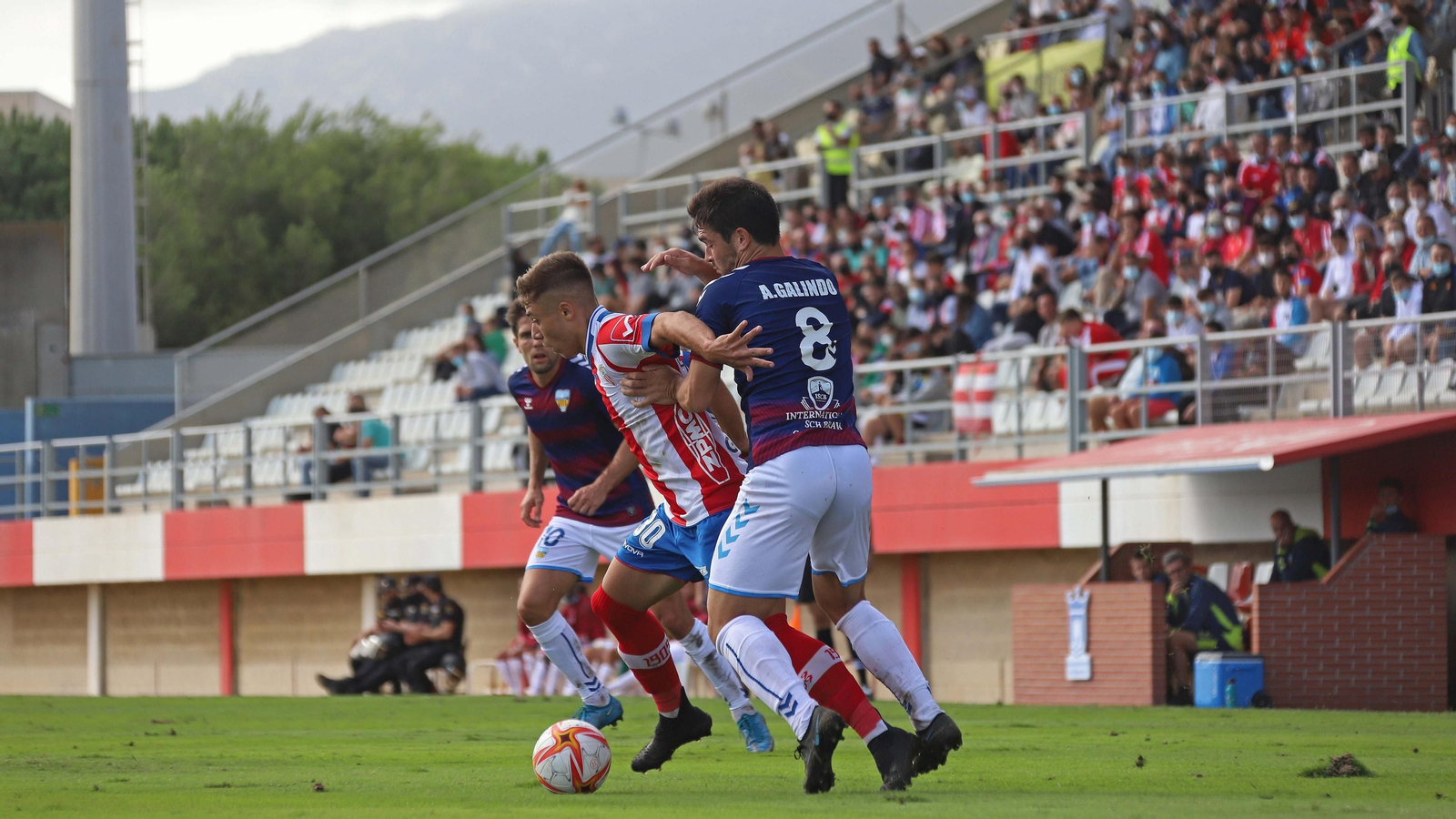 Las mejores fotos del Algeciras - Costa Brava