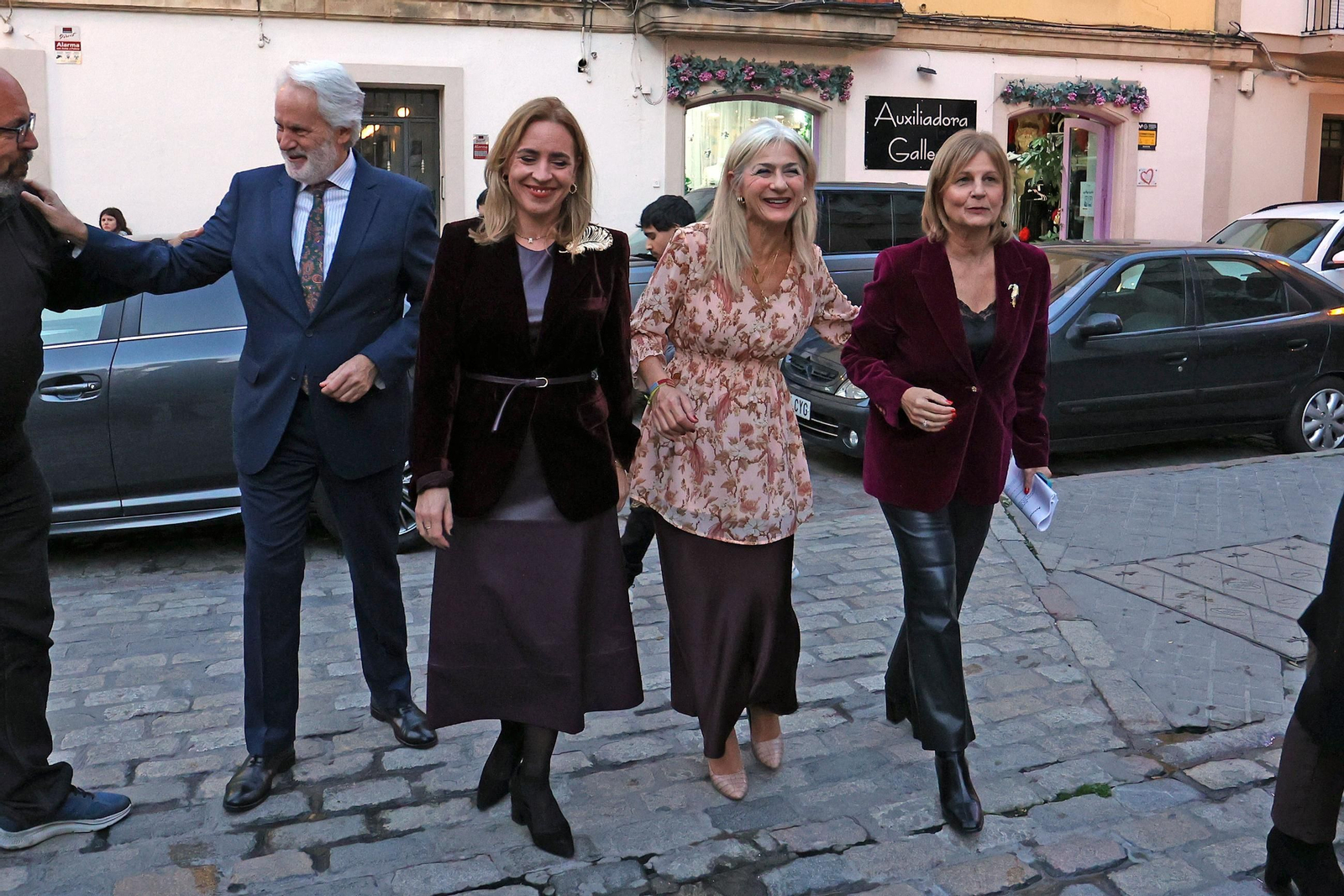 Imágenes de la presentación del 29 Festival de Jerez