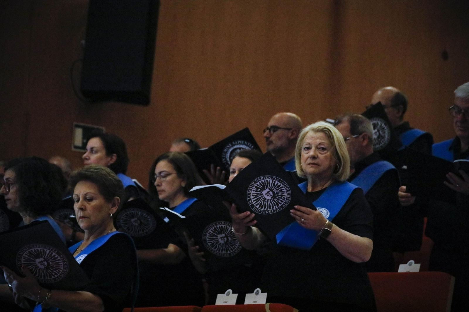 El doctor José María Peiró Silla es investido Doctor Honoris Causa por la UAL, en imágenes
