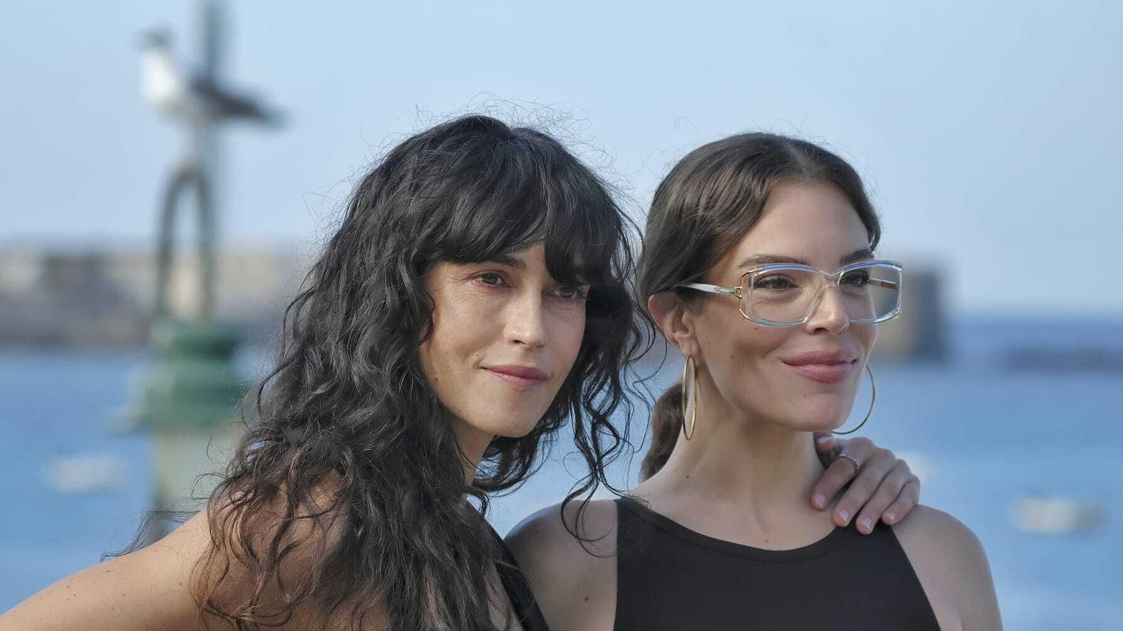 Photocall en La Caleta del South Series Festival de Cádiz: Nerea Barros, Paco Cabezas y Chiara Mastalli, entre las estrellas