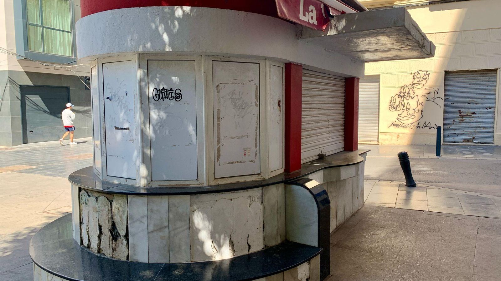 Quiosco Marqués de Heredia